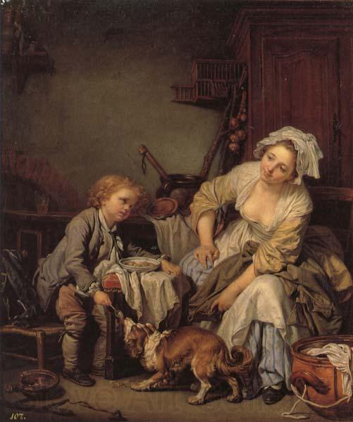 Jean Baptiste Greuze Tournus